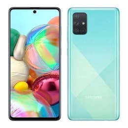 Galaxy A71 64GB - Blau - Ohne Vertrag