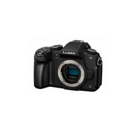 Lumix DMC-G80 - Schwarz + Panasonic Lumix G Vario 12-60mm f/3.5-5.6 ASPH. Power O.I.S. f/3.5-5.6
