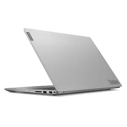 Lenovo ThinkBook 15 15" Core i5 2.4 GHz - SSD 256 GB - 8GB QWERTY - Englisch