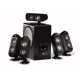 Lautsprecher Bluetooth Logitech X-530 - Schwarz