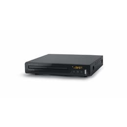 Lecteur DVD Muse M-55 DV - USB, sortie HDMI/RCA/composite/Coaxiale, FULL HD, Mp3, JPEG Xvid, Ecran LED, Soucoupe OVNI LED inclus DVD-Player