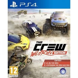 The Crew Wild Run Edition - PlayStation 4