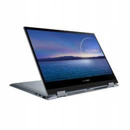 Asus ZenBook Flip 13 13" Core i7 2 GHz - SSD 512 GB - 16GB QWERTY - Englisch