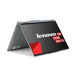 Lenovo ThinkPad X1 Yoga G7 14" Core i5 1.6 GHz - SSD 256 GB - 16GB QWERTY - Englisch
