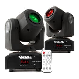 Beamz PANTHER 25 Zubehör