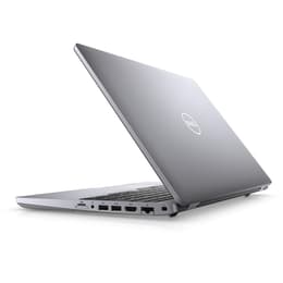Dell Precision 3550 15" Core i5 1.6 GHz - SSD 256 GB - 8GB AZERTY - Französisch