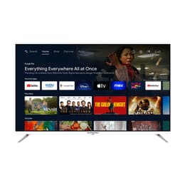 SMART Fernseher Schneider LED Ultra HD 4K 109 cm GMS43A1GW