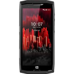 Crosscall Core-X5 64GB - Schwarz - Ohne Vertrag