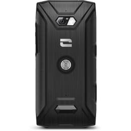 Crosscall Core-X5 64GB - Schwarz - Ohne Vertrag