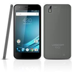 Logicom L-ITE 506 16GB - Grau - Ohne Vertrag