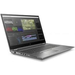 HP ZBook Fury 17 G8 17" Core i7 2.5 GHz - SSD 1 TB - 64GB AZERTY - Französisch