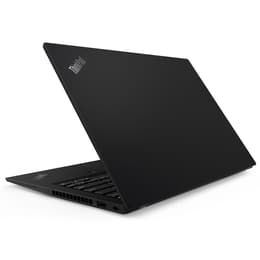 Lenovo ThinkPad T490s 14" Core i5 1.6 GHz - SSD 256 GB - 16GB QWERTY - Englisch