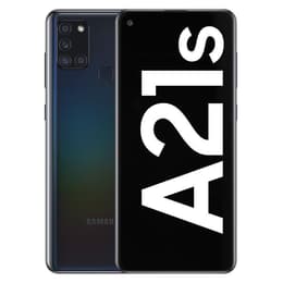 Galaxy A21s 64GB - Schwarz - Ohne Vertrag