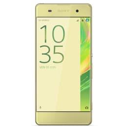 Sony Xperia XA 16GB - Gelb - Ohne Vertrag