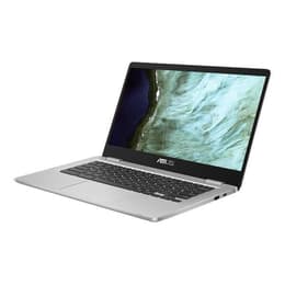 Asus Chromebook C423NA-BV0051 Celeron 1.1 GHz 64GB eMMC - 4GB AZERTY - Französisch