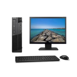 Lenovo M91p 7005 SFF 19" Core i3 3,1 GHz - HDD 2 TB - 4GB