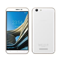 Cubot Note S 16GB - Weiß - Ohne Vertrag