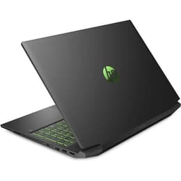 HP Pavilion 16-a0000sf 16" Core i7 2.6 GHz - SSD 512 GB - 16GB AZERTY - Französisch