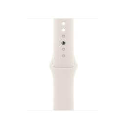 Apple Watch Series 10 (2024) GPS + Cellular 42 mm - Titan Gold