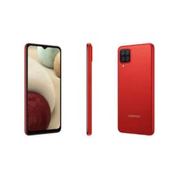 Galaxy A12 64GB - Rot - Ohne Vertrag
