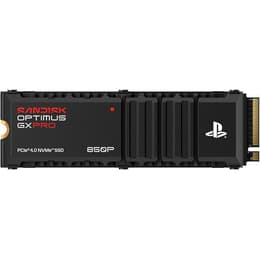 Sandisk Optimus GX PRO PCIe® 4.0 x4 M.2 NVMe™ Interne SSD 1000GB SDSG81100TAH-000E0