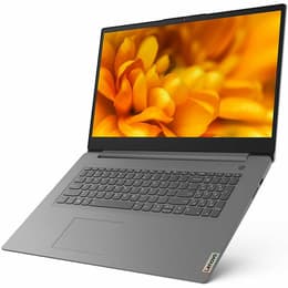Lenovo IdeaPad 3 17" Core i7 2.8 GHz - SSD 512 GB - 16GB AZERTY - Französisch