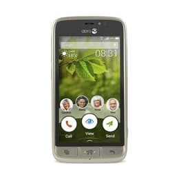 Doro Liberto 8031 8GB - Champagner - Ohne Vertrag
