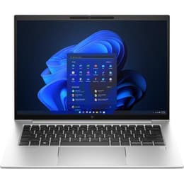 HP EliteBook 840 G10 14" Core i5 3.4 GHz - SSD 512 GB - 16GB AZERTY - Französisch