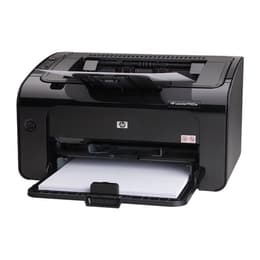 HP LaserJet P1102w Laserdrucker Schwarzweiss