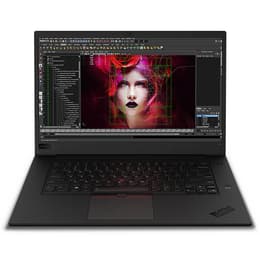 Lenovo ThinkPad P1 G1 15" Core i7 2.7 GHz - SSD 1 TB - 8GB QWERTY - Spanisch