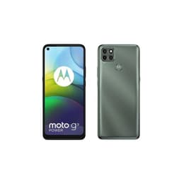 Motorola Moto G9 Power 128GB - Grün - Ohne Vertrag