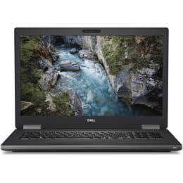Dell Precision 7730 17" Core i7 2.2 GHz - SSD 1 TB - 64GB QWERTZ - Deutsch