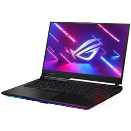 Asus ROG Strix Scar 17 G733QS-HG015T 17" Ryzen 9 3.3 GHz - SSD 1 TB - 32GB - NVIDIA GeForce RTX 3080 AZERTY - Französisch