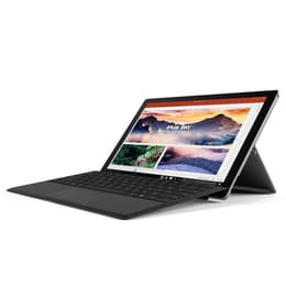 Microsoft Surface Pro 4 12" Core i7 2.2 GHz - SSD 256 GB - 16GB QWERTY - Englisch