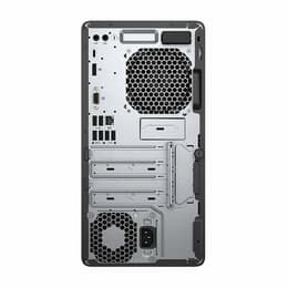 HP ProDesk 400 G4 Core i3 3.7 GHz - HDD 500 GB RAM 8 GB