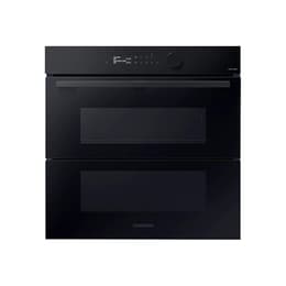 Ober-/Unterhitze Samsung NV7B5770WBK/U5 Backofen