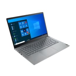 Lenovo ThinkBook 14 G3 14" Ryzen 7 1.8 GHz - SSD 512 GB - 16GB AZERTY - Französisch