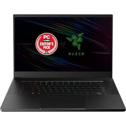 Razer Blade 15 RZ09-03305E53-R3U1 15" Core i7 2.3 GHz - SSD 1 TB - 16GB - NVIDIA GeForce RTX 2070 Super QWERTZ - Deutsch