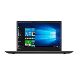 Lenovo ThinkPad T570 15" Core i7 2.6 GHz - SSD 512 GB RAM 16 GB QWERTZ - Deutsch