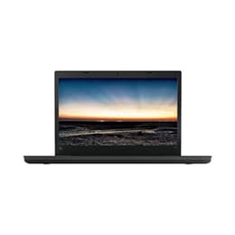 Lenovo ThinkPad L480 14" Core i5 1.6 GHz - SSD 512 GB - 8GB AZERTY - Französisch