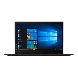 Lenovo ThinkPad T14s G1 14" Core i7 1.8 GHz - SSD 512 GB - 16GB AZERTY - Französisch