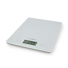Nedis KASC620WT Küchenwaage