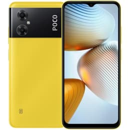 Xiaomi Poco M4 5G 64GB - Gelb - Ohne Vertrag