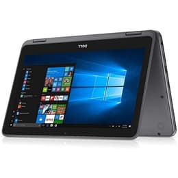 Dell Latitude 3190 11" Pentium Silver 1.1 GHz - SSD 128 GB - 8GB QWERTY - Spanisch