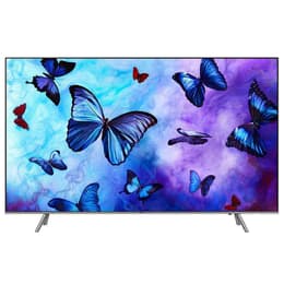 SMART Fernseher Samsung QLED Ultra HD 4K 140 cm QE55Q6FN