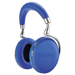 Parrot Zik 2.0 Kopfhörer Noise cancelling - Blau
