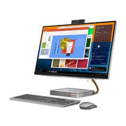 Lenovo IdeaCentre AIO 5 27IMB05 27" Core i5 2 GHz - SSD 256 GB + HDD 1 TB - 16GB