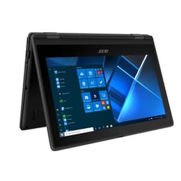 Acer TravelMate Spin B3 11" Pentium Silver 1.1 GHz - SSD 128 GB - 8GB QWERTY - Englisch
