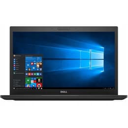 Dell Latitude 7490 14" Core i5 1.6 GHz - SSD 256 GB - 8GB QWERTY - Schwedisch