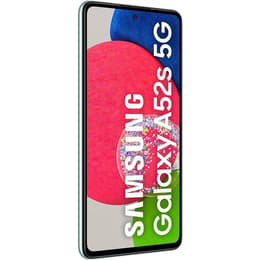 Galaxy A52s 5G 256GB - Grün - Ohne Vertrag